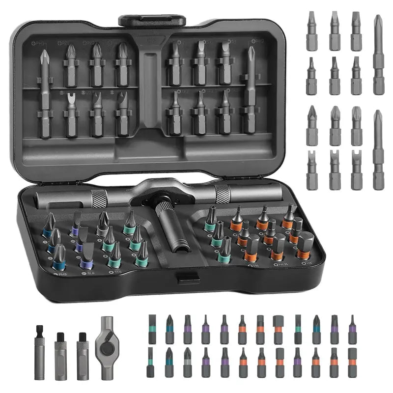 ๐๐ง๐ผ๐ฑ๐ฎ๐'๐ ๐ฆ๐ฝ๐ฒ๐ฐ๐ถ๐ฎ๐น๐๐ง 24 in 1 DlY Screwdriver Set
