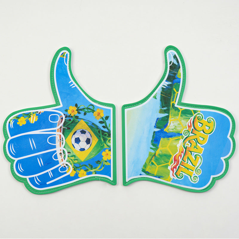 2026 World Cup Cheerleading Gloves