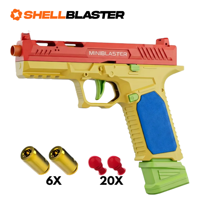🎉 Limited-Time Best Seller💥Raven Shellblaster