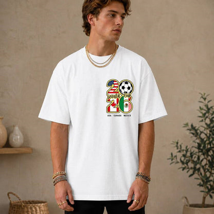 2026 World Cup Tournament T-Shirt