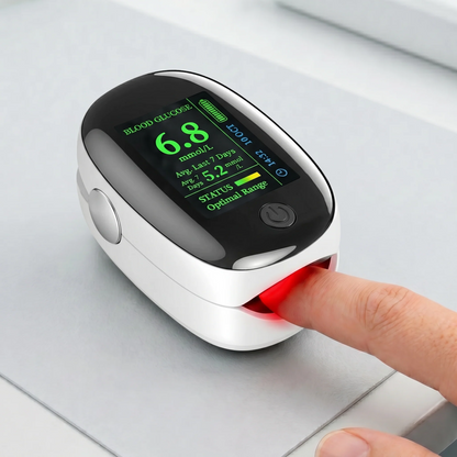 Non-Invasive Monitor - 5 Seconds / 99% Accuracy