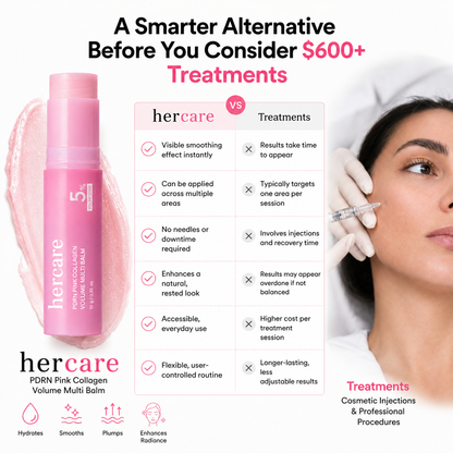 🎀Pink Collagen Volume Multi Balm🎀