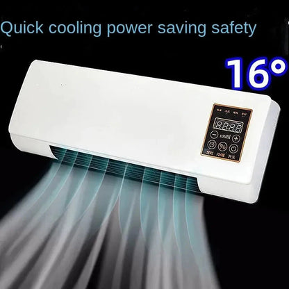 ❄️ 50% OFF Wall Mounted Air Conditioner | No Outdoor Unit Needed