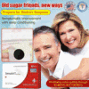 Diabetes Acupoint Pressure Stimulation Patch