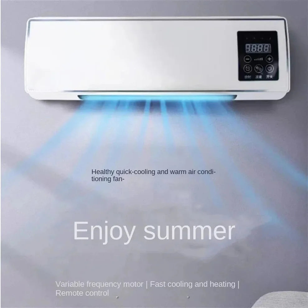 ❄️ 50% OFF Wall Mounted Air Conditioner | No Outdoor Unit Needed
