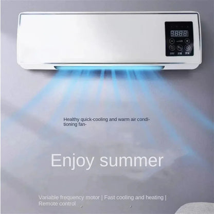 ❄️ 50% OFF Wall Mounted Air Conditioner | No Outdoor Unit Needed