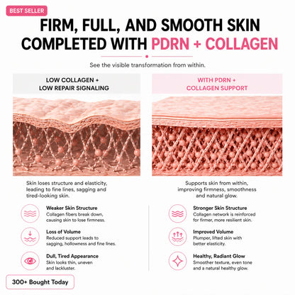 🎀Pink Collagen Volume Multi Balm🎀