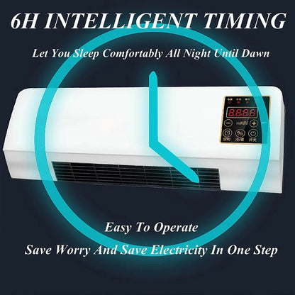 ❄️ 50% OFF Wall Mounted Air Conditioner | No Outdoor Unit Needed