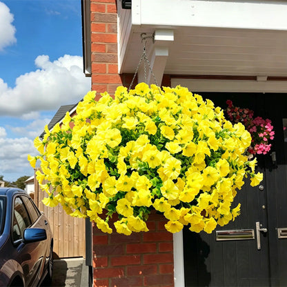 🔥LAST DAY 50% OFF🔥UV RESISTANT ARTIFICIAL PETUNIAS FLOWERS