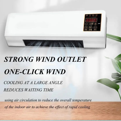 ❄️ 50% OFF Wall Mounted Air Conditioner | No Outdoor Unit Needed