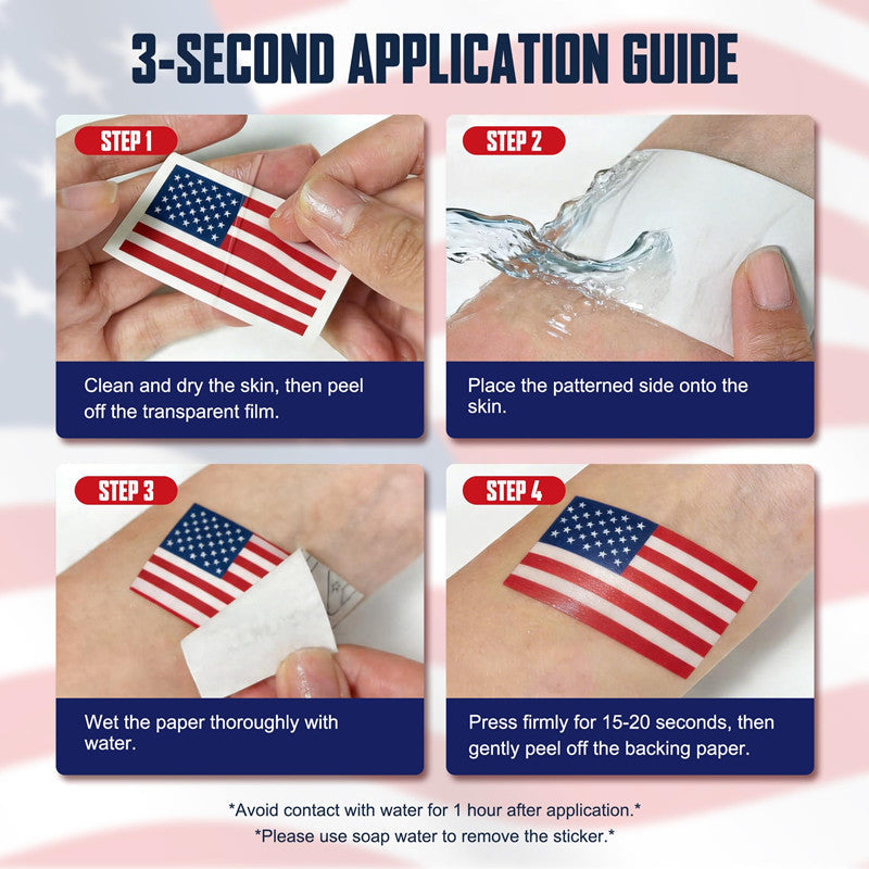2026 World Cup 7 PCS Fan Accessories Kit