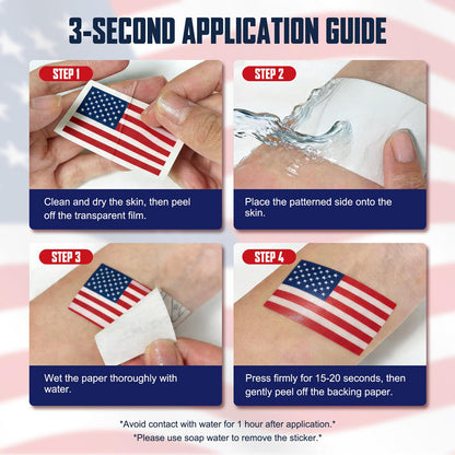 2026 World Cup 7 PCS Fan Accessories Kit