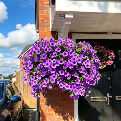 🔥LAST DAY 50% OFF🔥UV RESISTANT ARTIFICIAL PETUNIAS FLOWERS