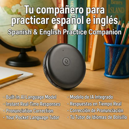 🔥 Limited-Time Deal | 165-Language Learning & Practice Companion