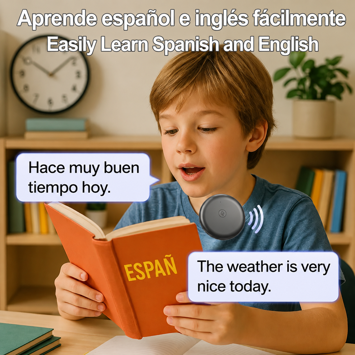 🔥 Limited-Time Deal | 165-Language Learning & Practice Companion