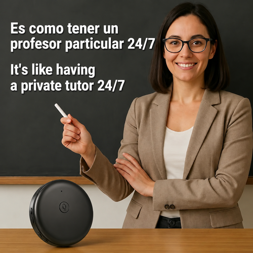 🔥 Limited-Time Deal | 165-Language Learning & Practice Companion