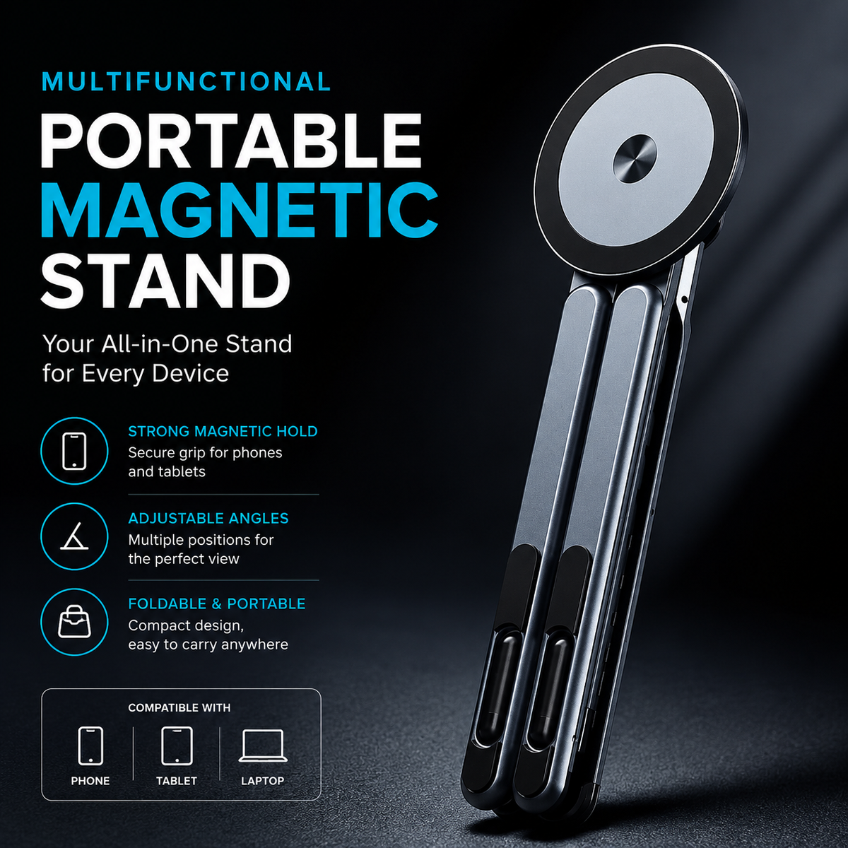 Grab Yours Today🔥Magnetic laptop stand