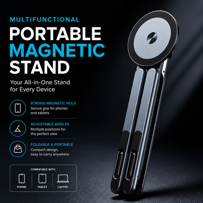Grab Yours Today🔥Magnetic laptop stand