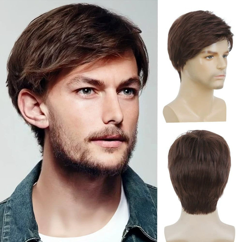 Men's wigs - Second wig half price!