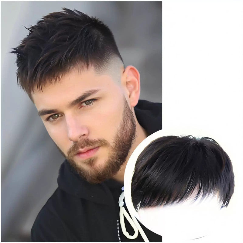 Men's wigs - Second wig half price!