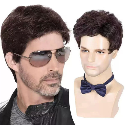 Men's wigs - Second wig half price!