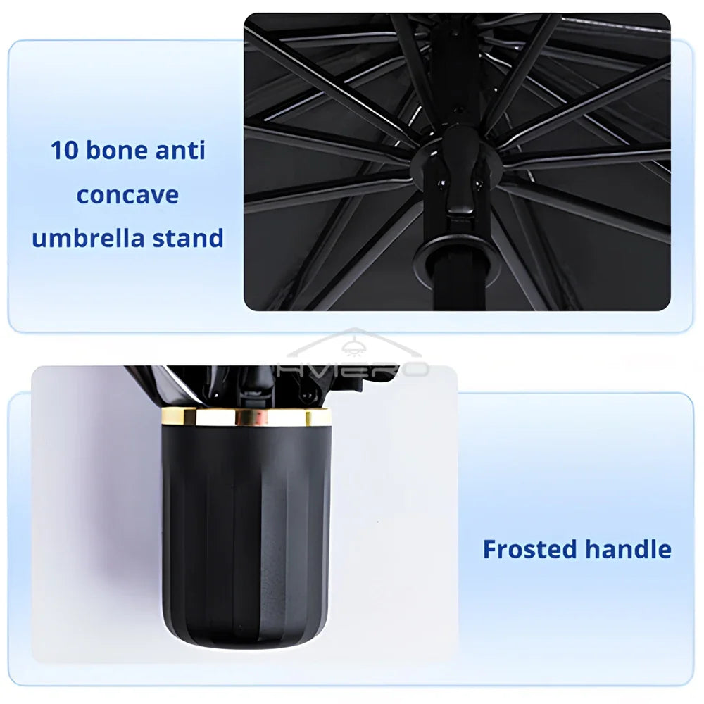 ☀️🚗 SALE 30% Multi Purpose Convenient Foldable Car Windshield Sunshades Interior Protechor Accessorie Part Auto Parasol Umbrella Front Covers
