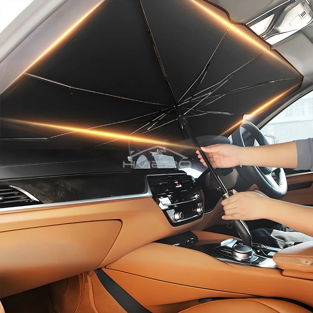 ☀️🚗 SALE 30% Multi Purpose Convenient Foldable Car Windshield Sunshades Interior Protechor Accessorie Part Auto Parasol Umbrella Front Covers