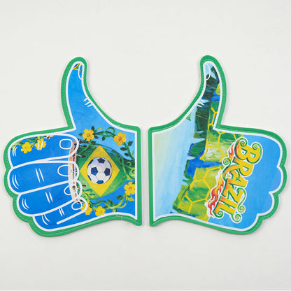2026 World Cup Cheerleading Gloves