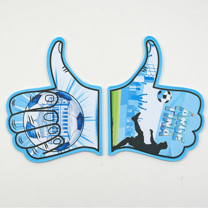 2026 World Cup Cheerleading Gloves
