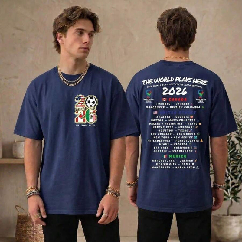 2026 World Cup Tournament T-Shirt