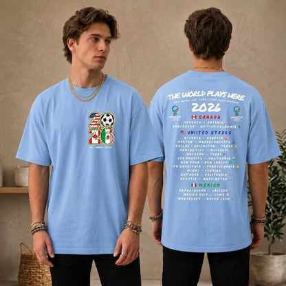 2026 World Cup Tournament T-Shirt