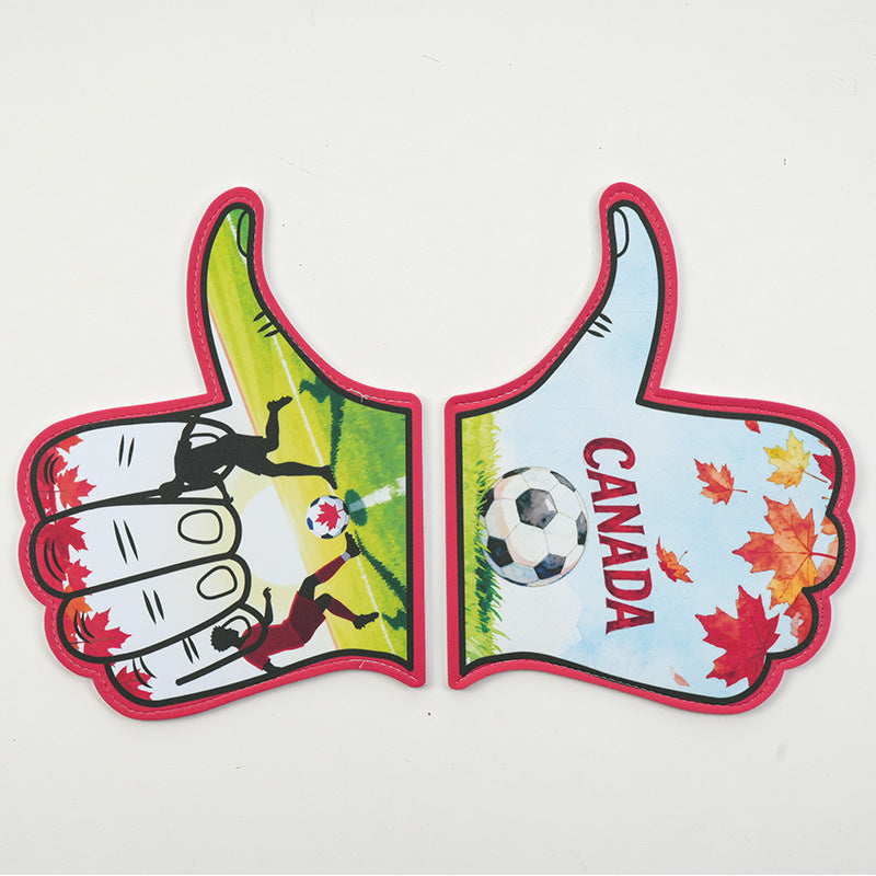 2026 World Cup Cheerleading Gloves