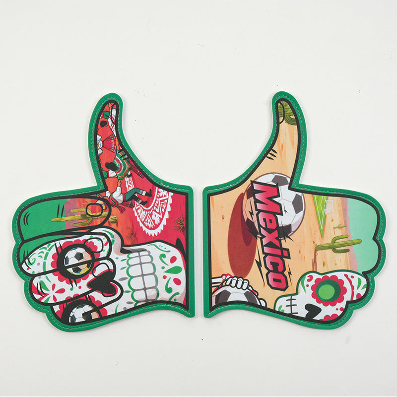 2026 World Cup Cheerleading Gloves
