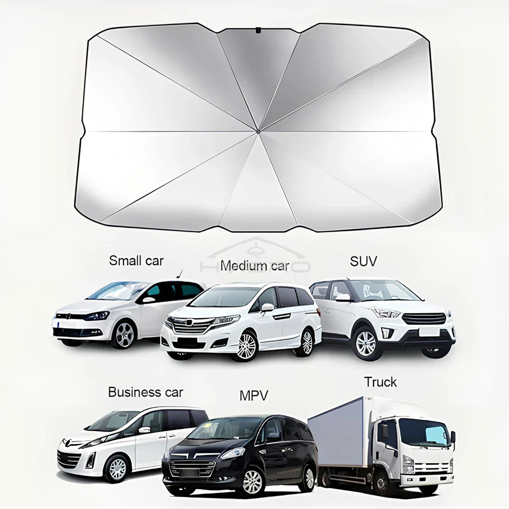 ☀️🚗 SALE 30% Multi Purpose Convenient Foldable Car Windshield Sunshades Interior Protechor Accessorie Part Auto Parasol Umbrella Front Covers