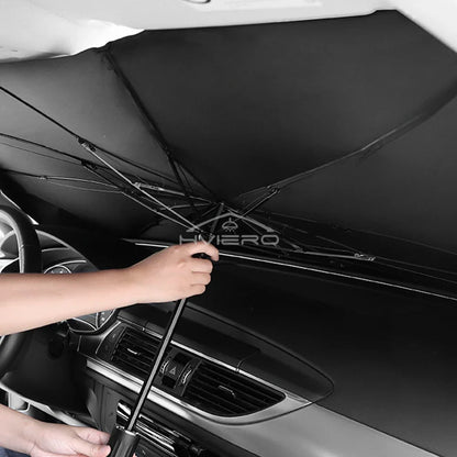 ☀️🚗 SALE 30% Multi Purpose Convenient Foldable Car Windshield Sunshades Interior Protechor Accessorie Part Auto Parasol Umbrella Front Covers