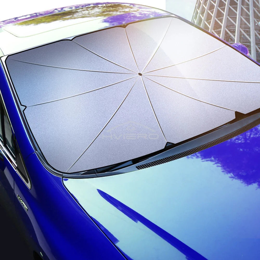 ☀️🚗 SALE 30% Multi Purpose Convenient Foldable Car Windshield Sunshades Interior Protechor Accessorie Part Auto Parasol Umbrella Front Covers