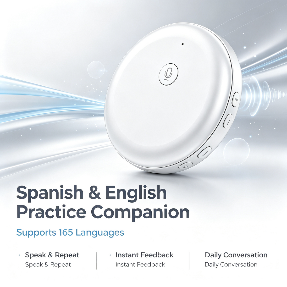 🔥 Limited-Time Deal | 165-Language Learning & Practice Companion