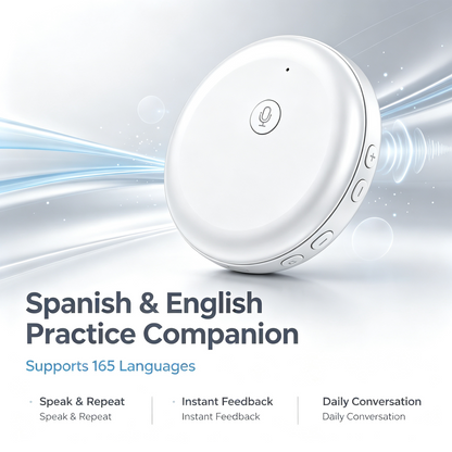 🔥 Limited-Time Deal | 165-Language Learning & Practice Companion