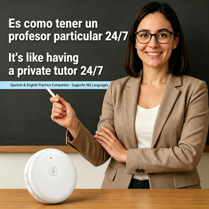 🔥 Limited-Time Deal | 165-Language Learning & Practice Companion
