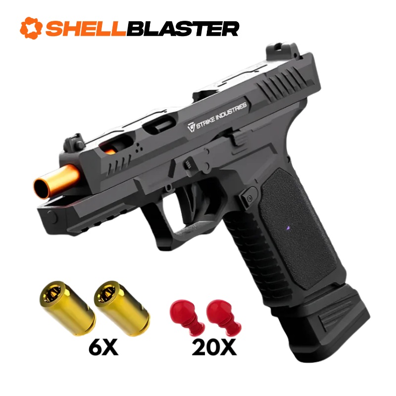 🎉 Limited-Time Best Seller💥Raven Shellblaster