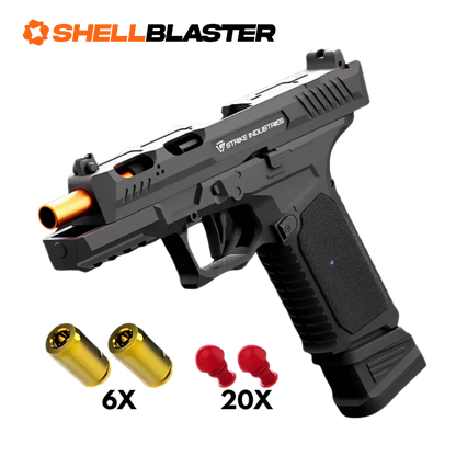🎉 Limited-Time Best Seller💥Raven Shellblaster