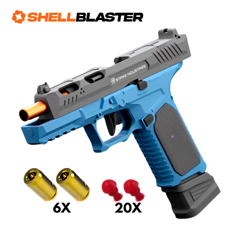 🎉 Limited-Time Best Seller💥Raven Shellblaster