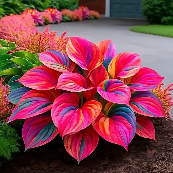 💥LAST DAY SALE 50%OFF🌿Premium Rare Hosta Seeds | 2026 New Arrivals from Los Angeles Flower District