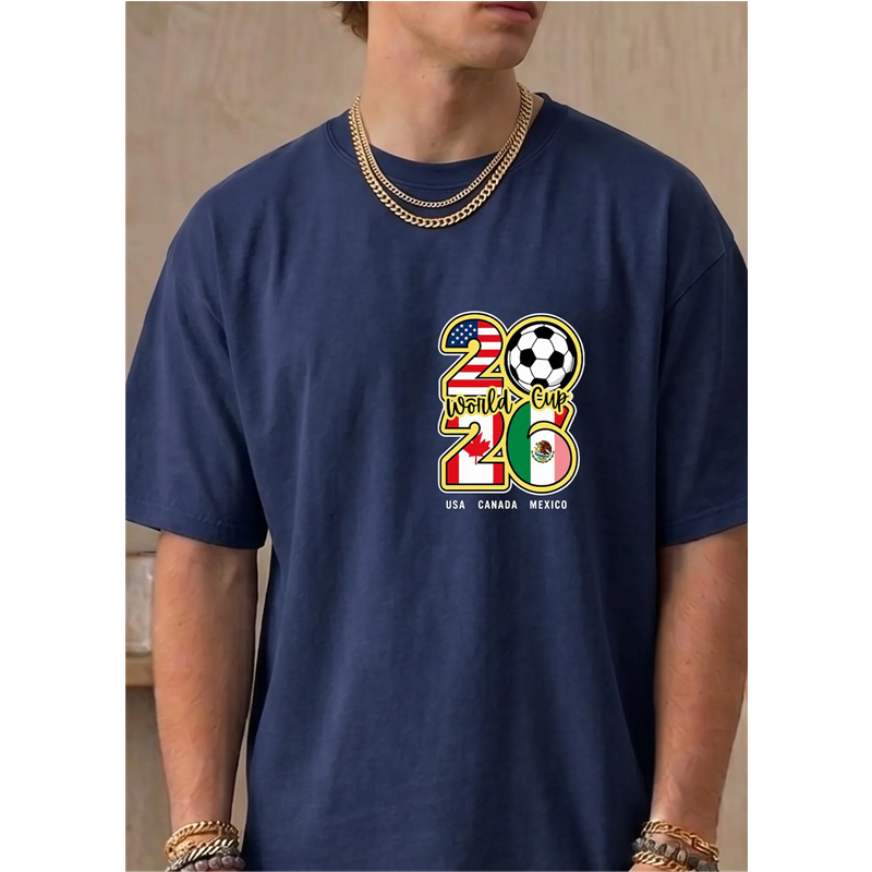 2026 World Cup Tournament T-Shirt