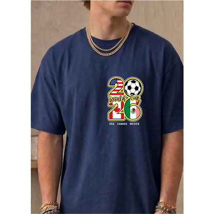 2026 World Cup Tournament T-Shirt