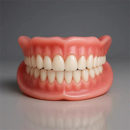 Custom-Fit Dentures -Designed for Comfort and a Natural-Looking Smile