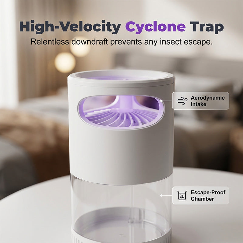 🦟 50% OFF!UV Mosquito Killer Lamp – quiet, USB, chemical-free. 50K+ sold! 🔇🌙