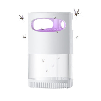 🦟 50% OFF!UV Mosquito Killer Lamp – quiet, USB, chemical-free. 50K+ sold! 🔇🌙